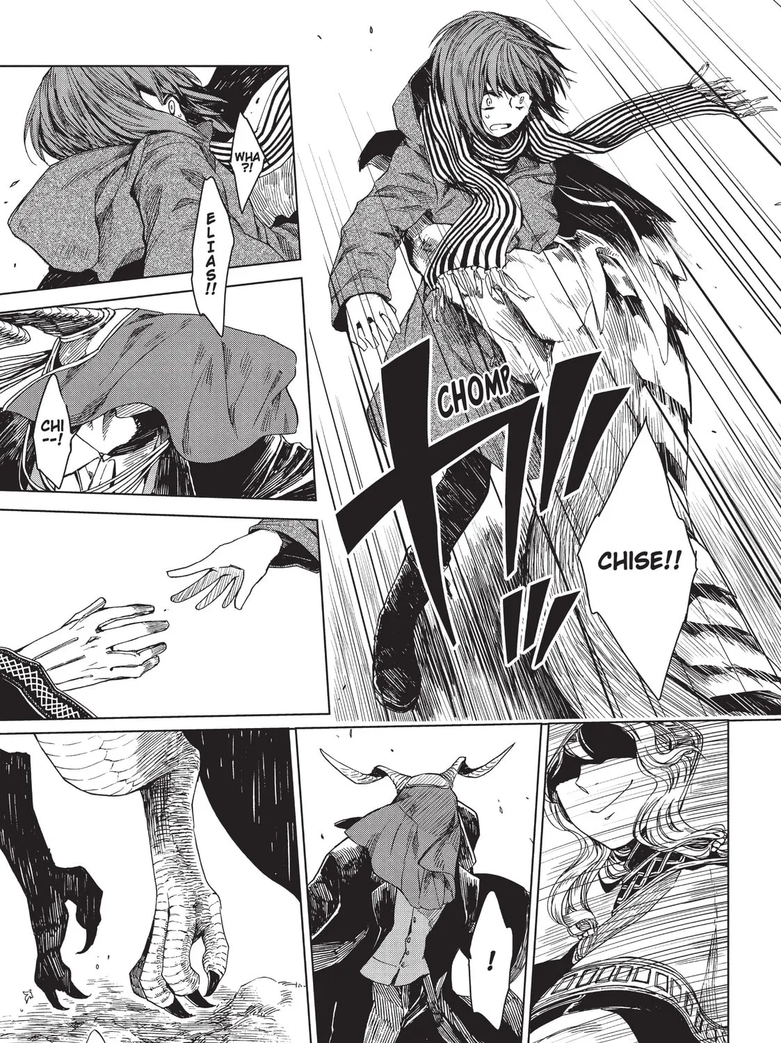 The Ancient Magus