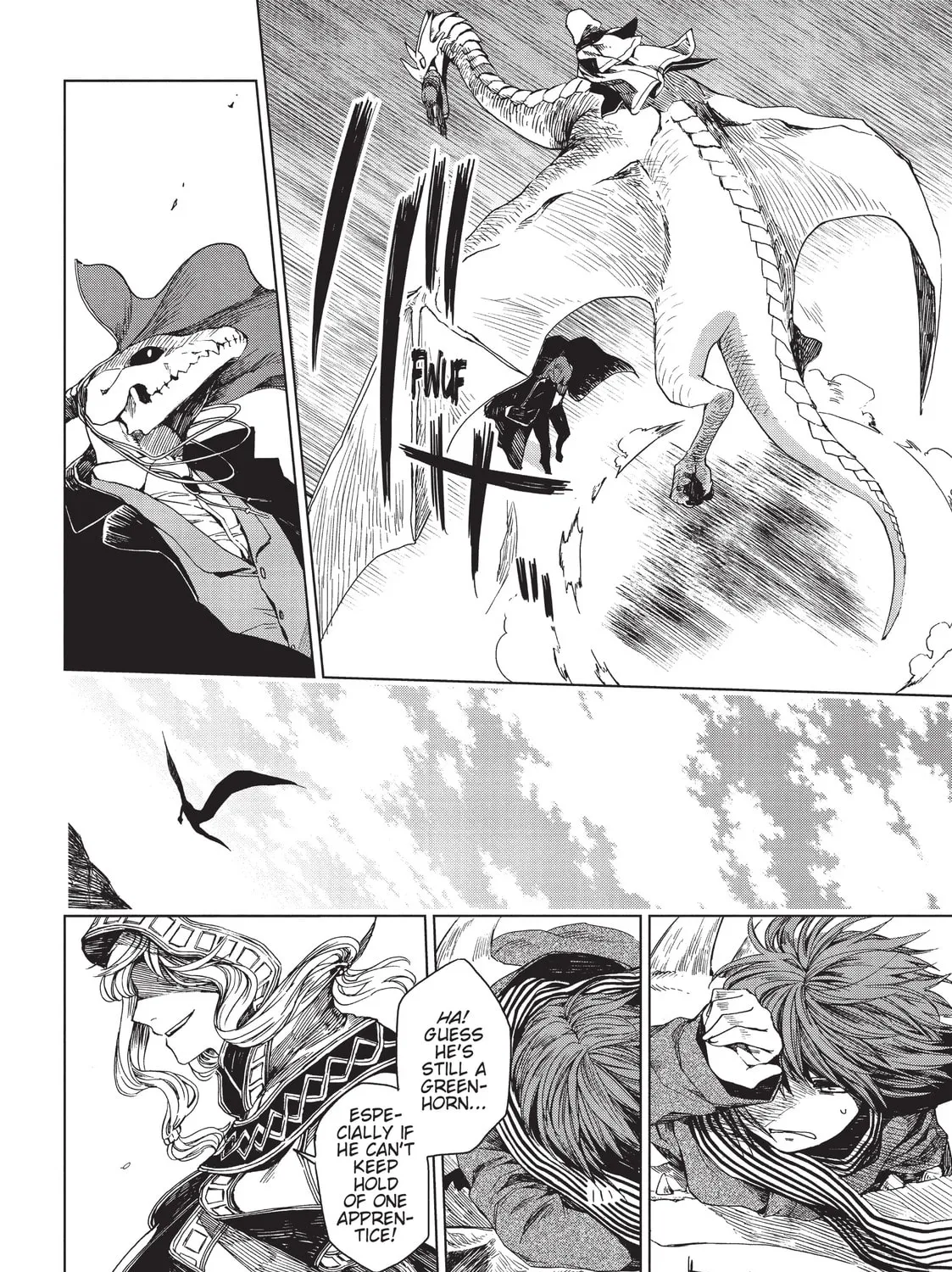 The Ancient Magus