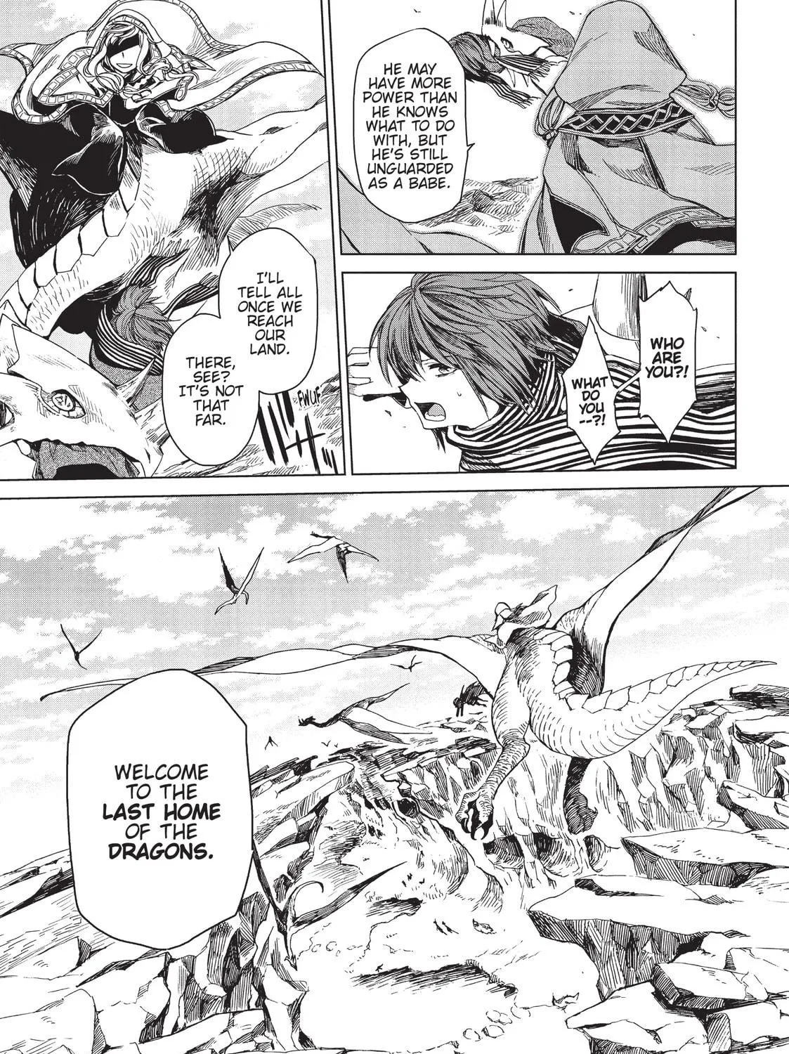 The Ancient Magus