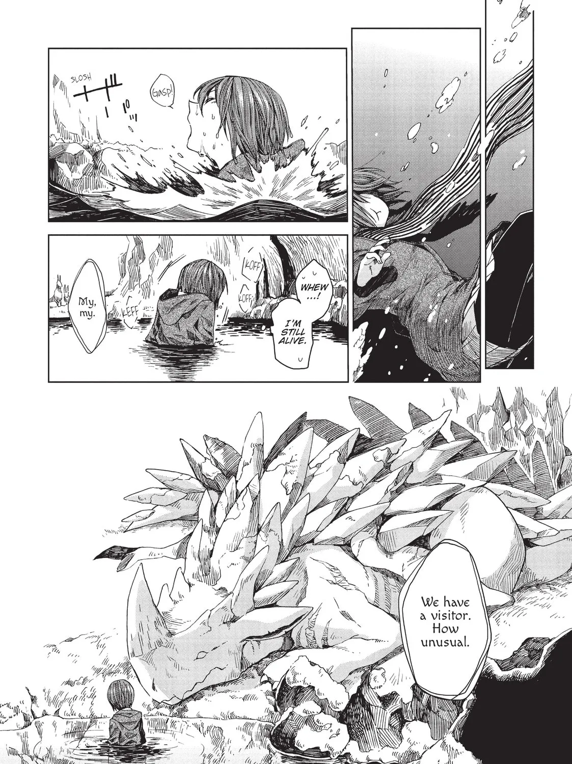 The Ancient Magus