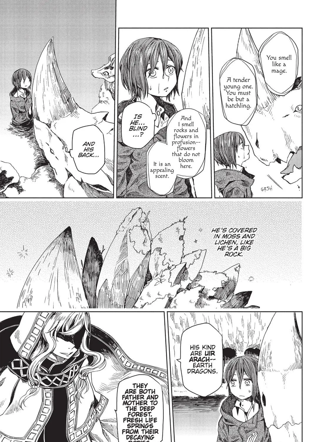 The Ancient Magus