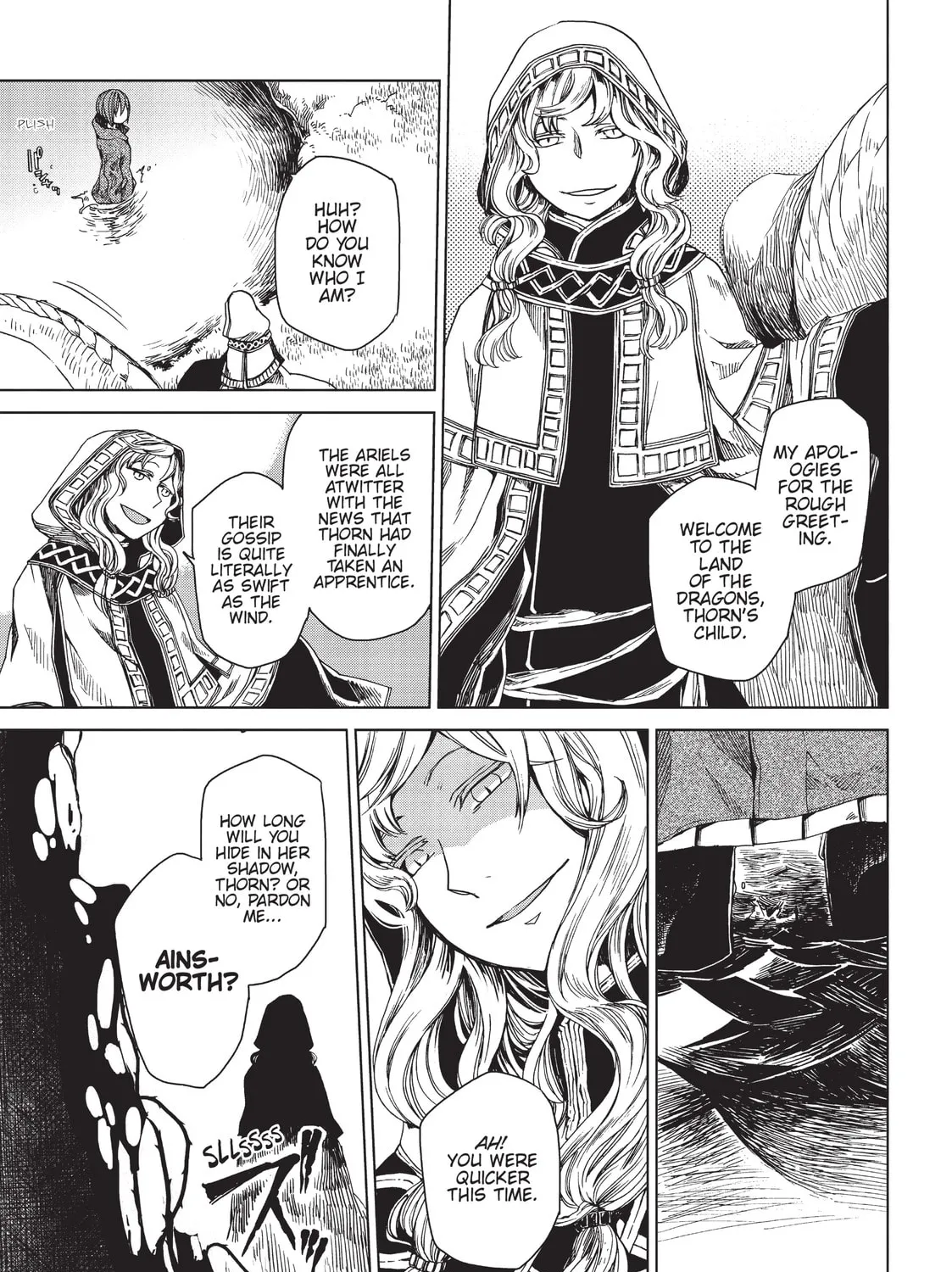 The Ancient Magus
