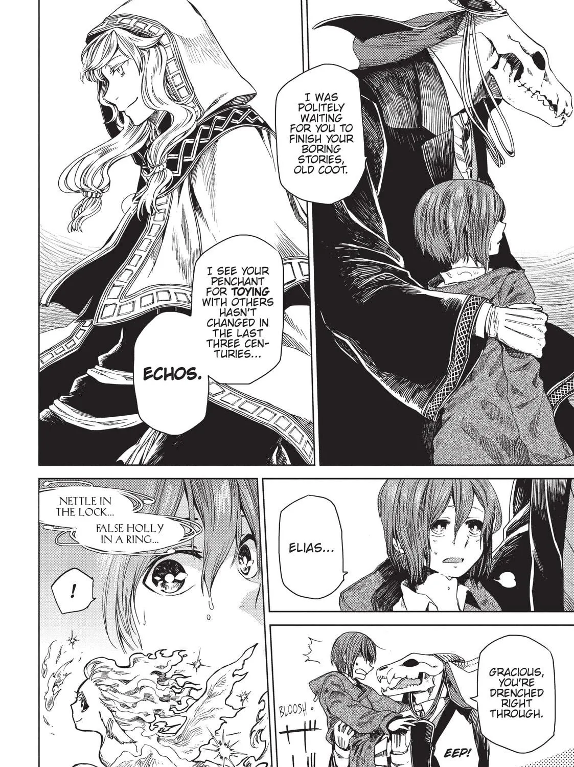 The Ancient Magus