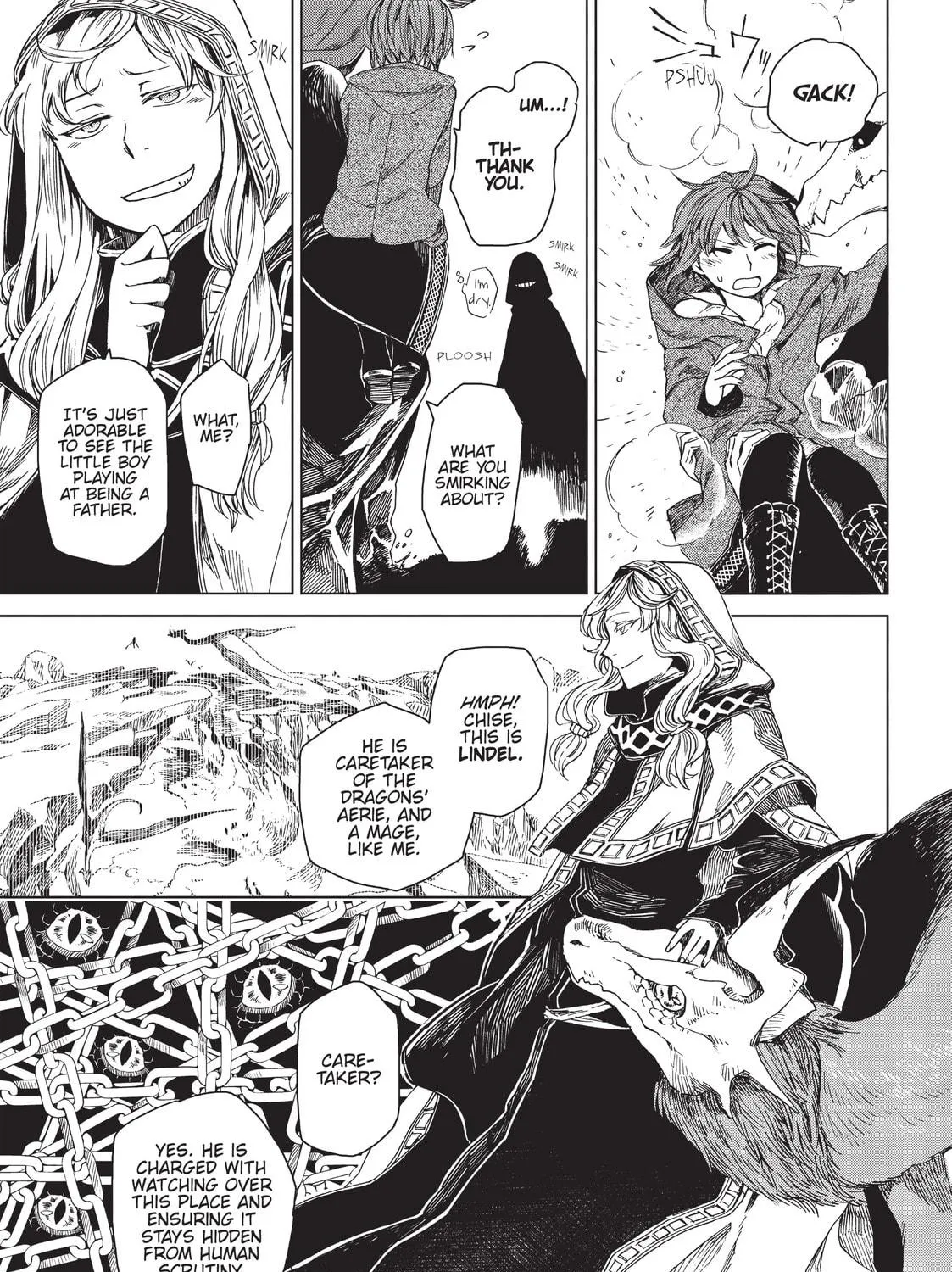 The Ancient Magus