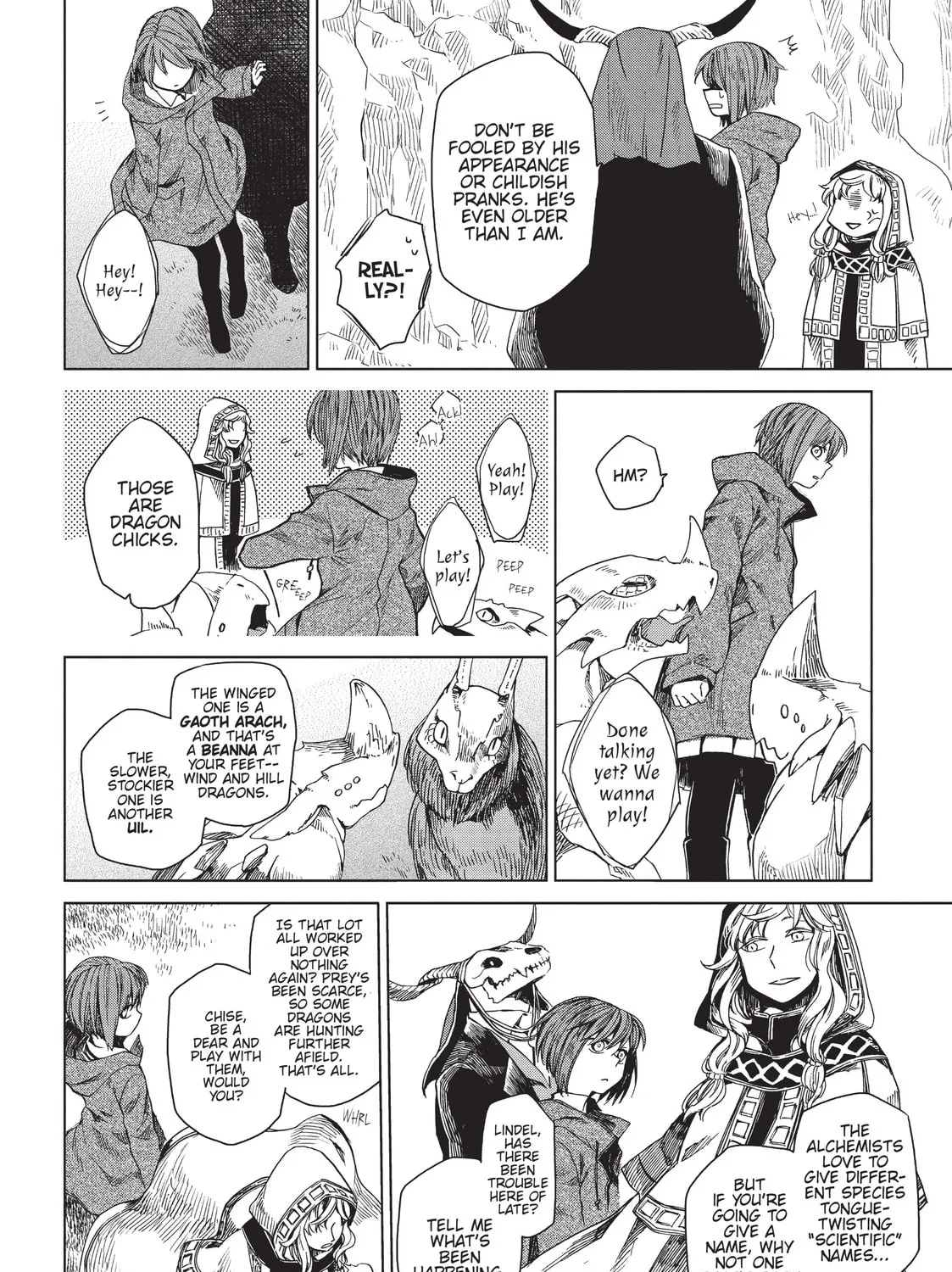 The Ancient Magus
