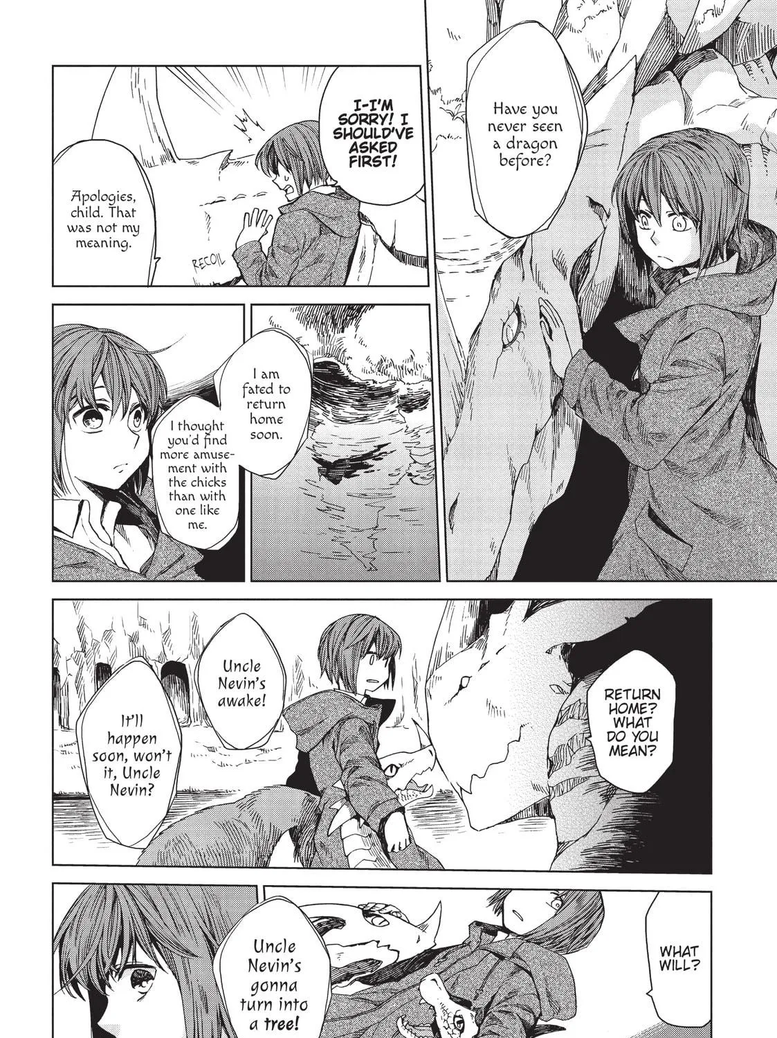 The Ancient Magus