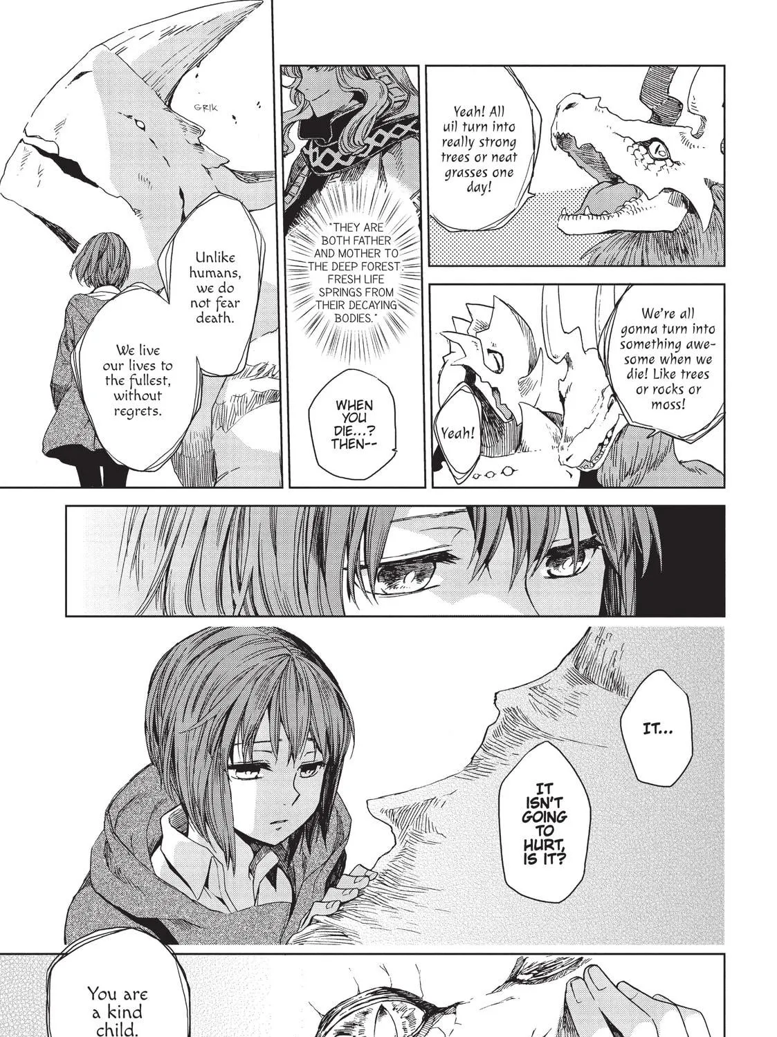 The Ancient Magus