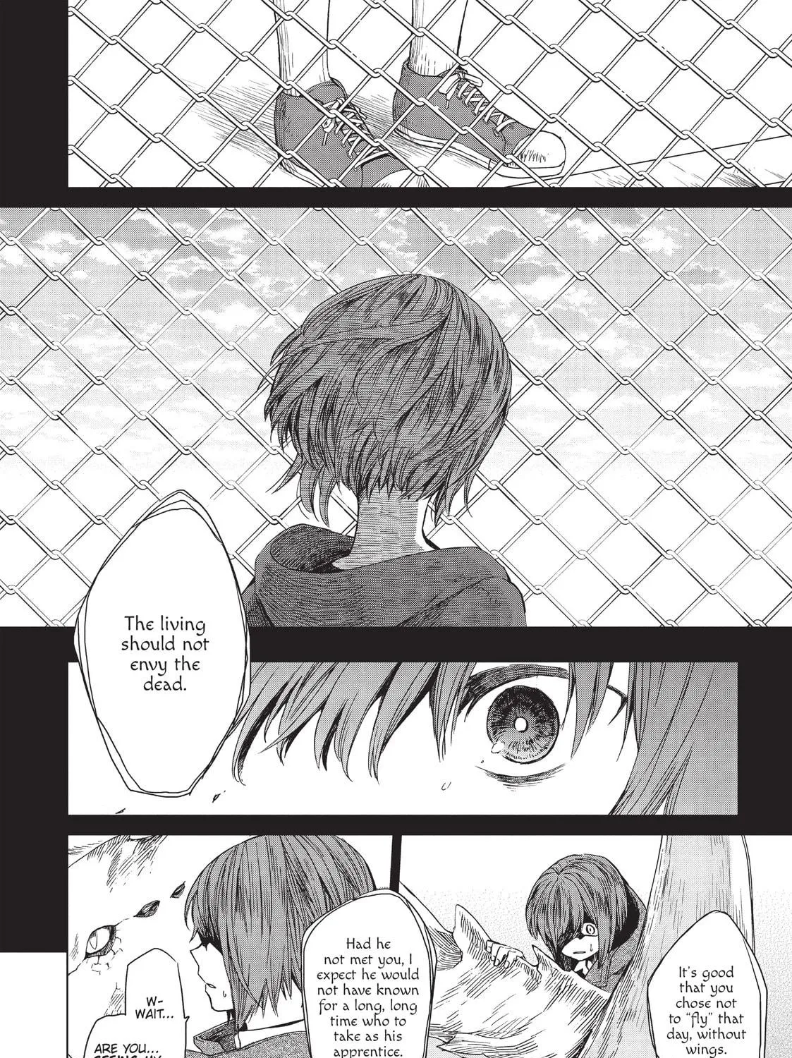 The Ancient Magus