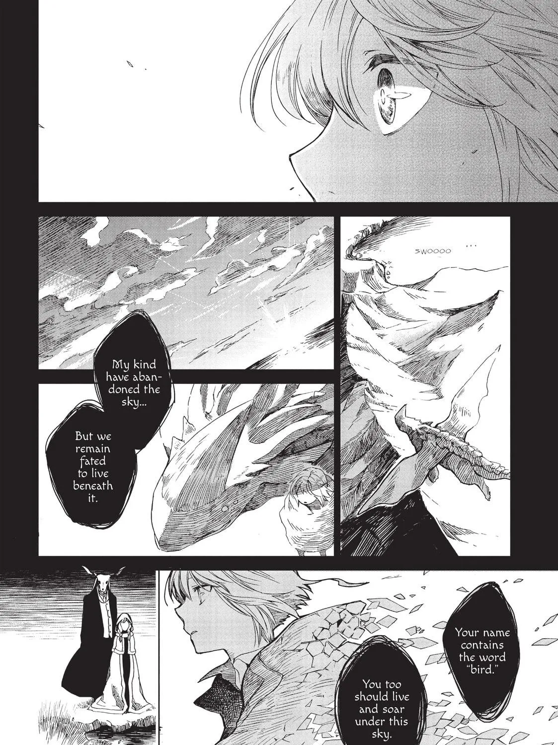 The Ancient Magus