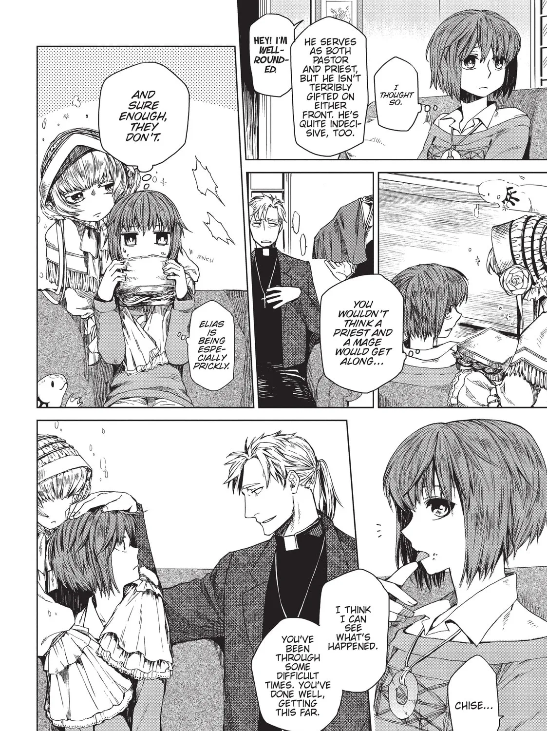 The Ancient Magus