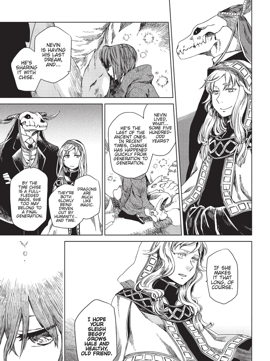 The Ancient Magus