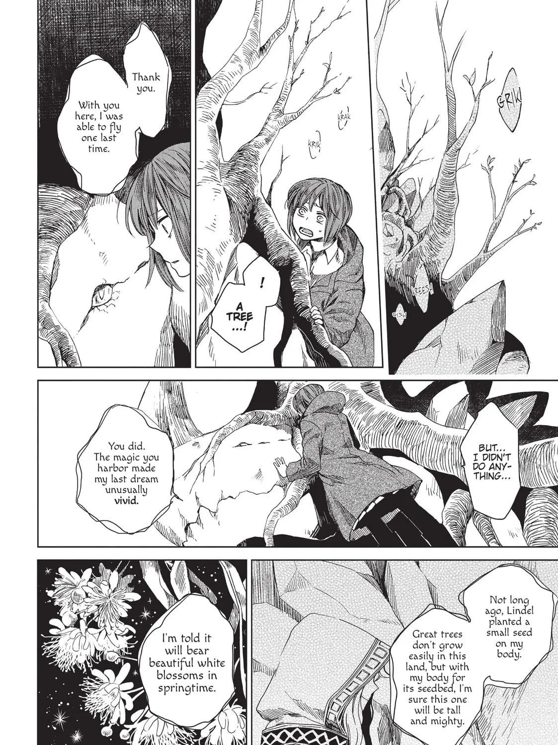 The Ancient Magus