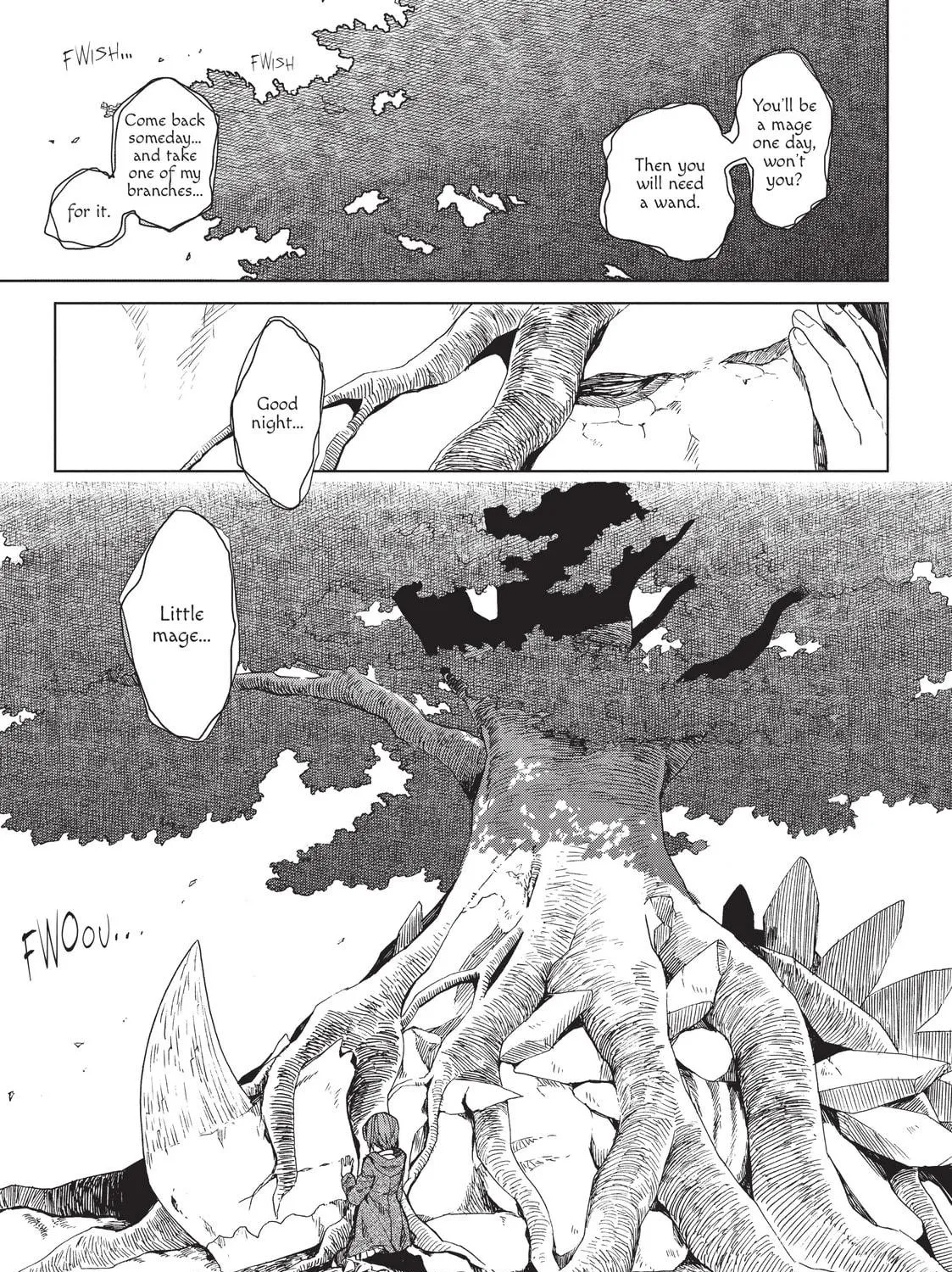 The Ancient Magus