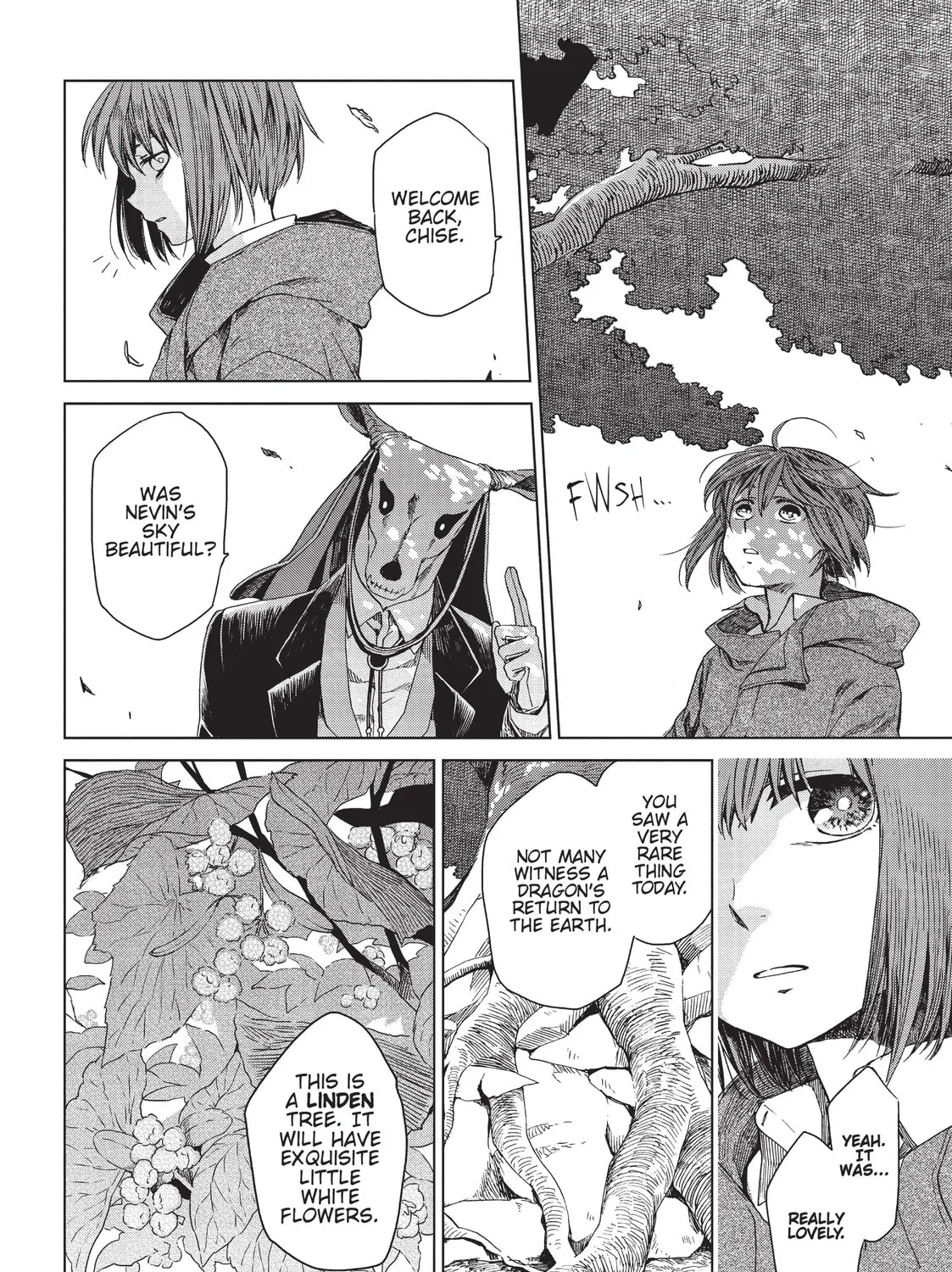 The Ancient Magus