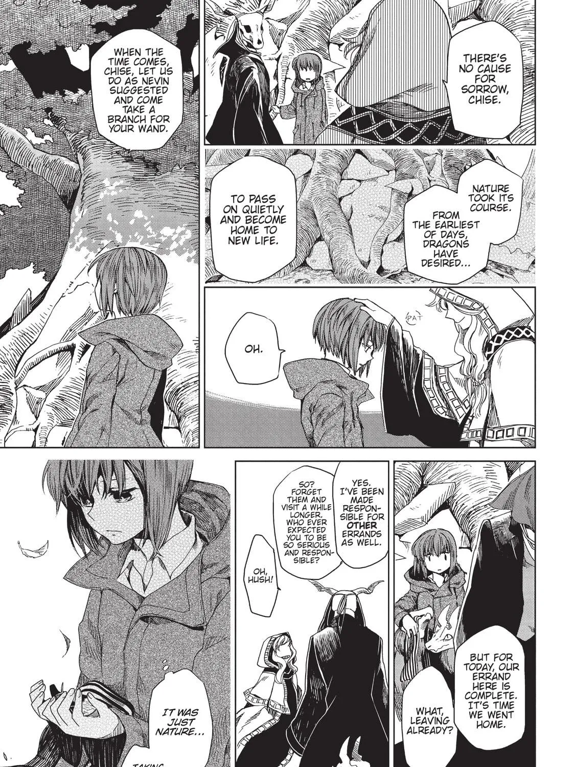 The Ancient Magus