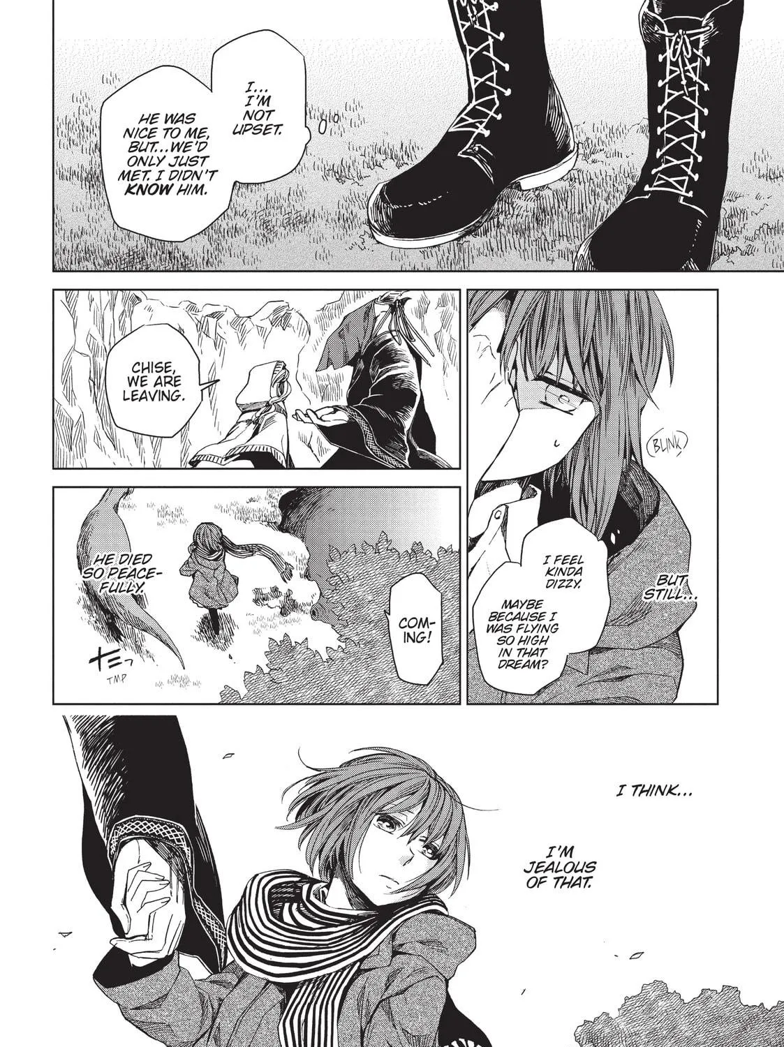 The Ancient Magus