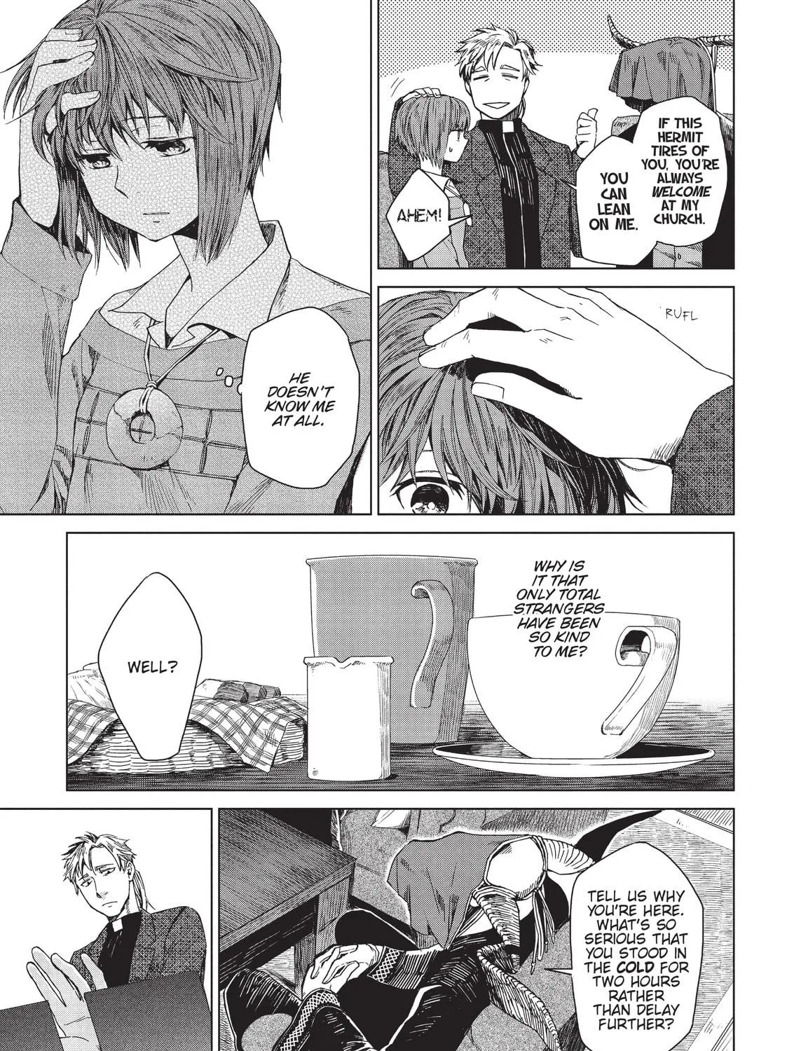 The Ancient Magus