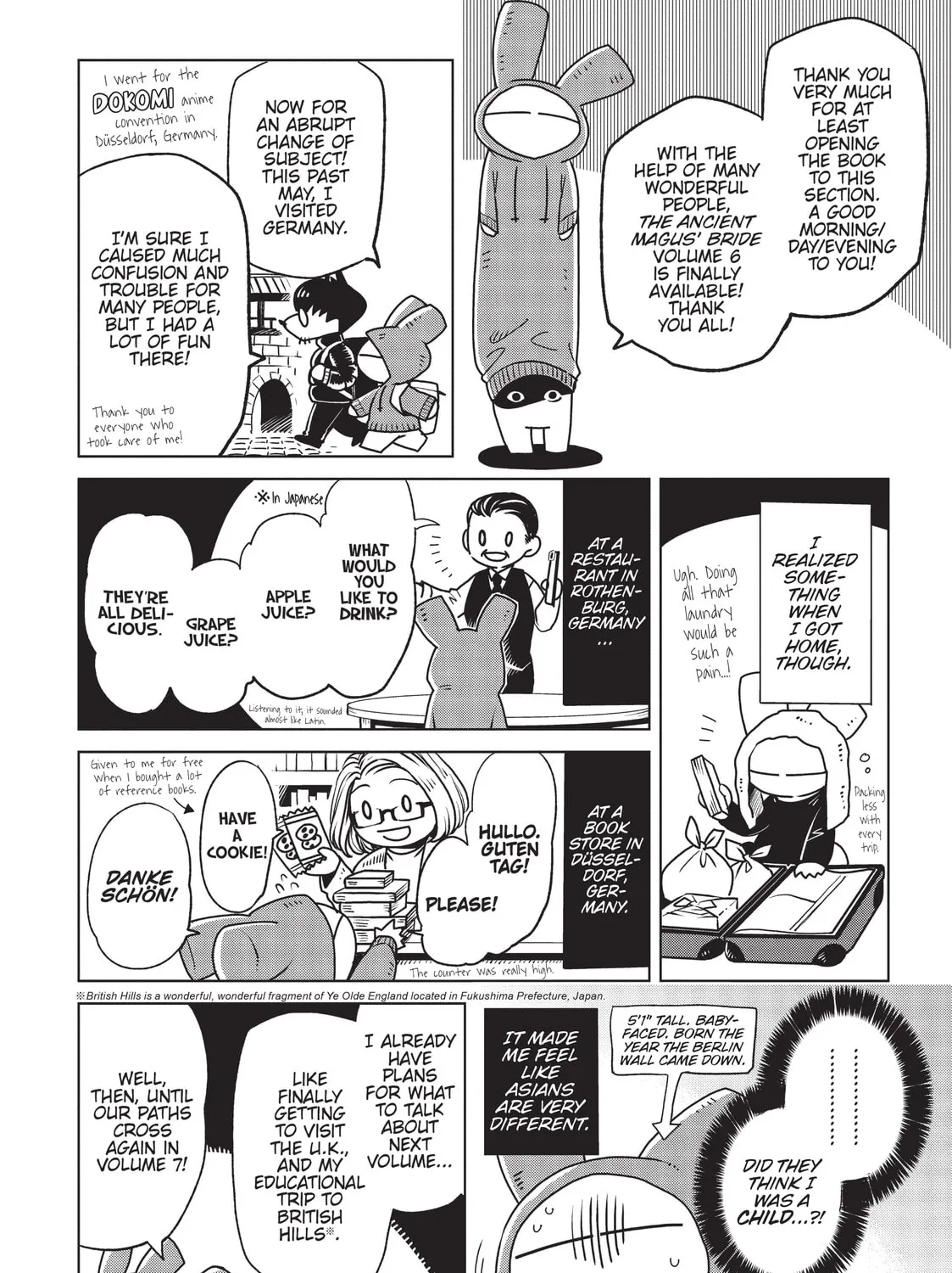 The Ancient Magus