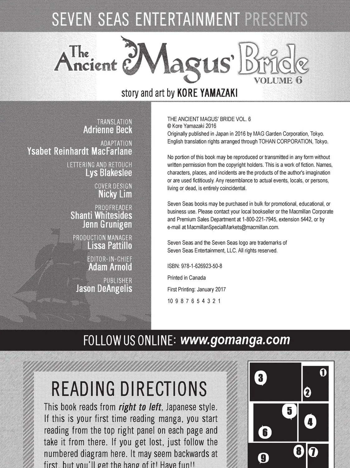 The Ancient Magus
