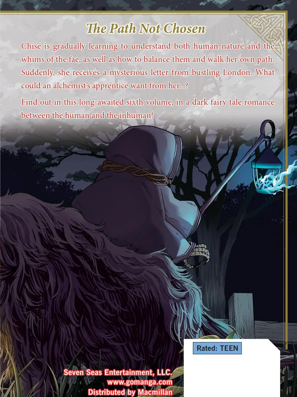 The Ancient Magus