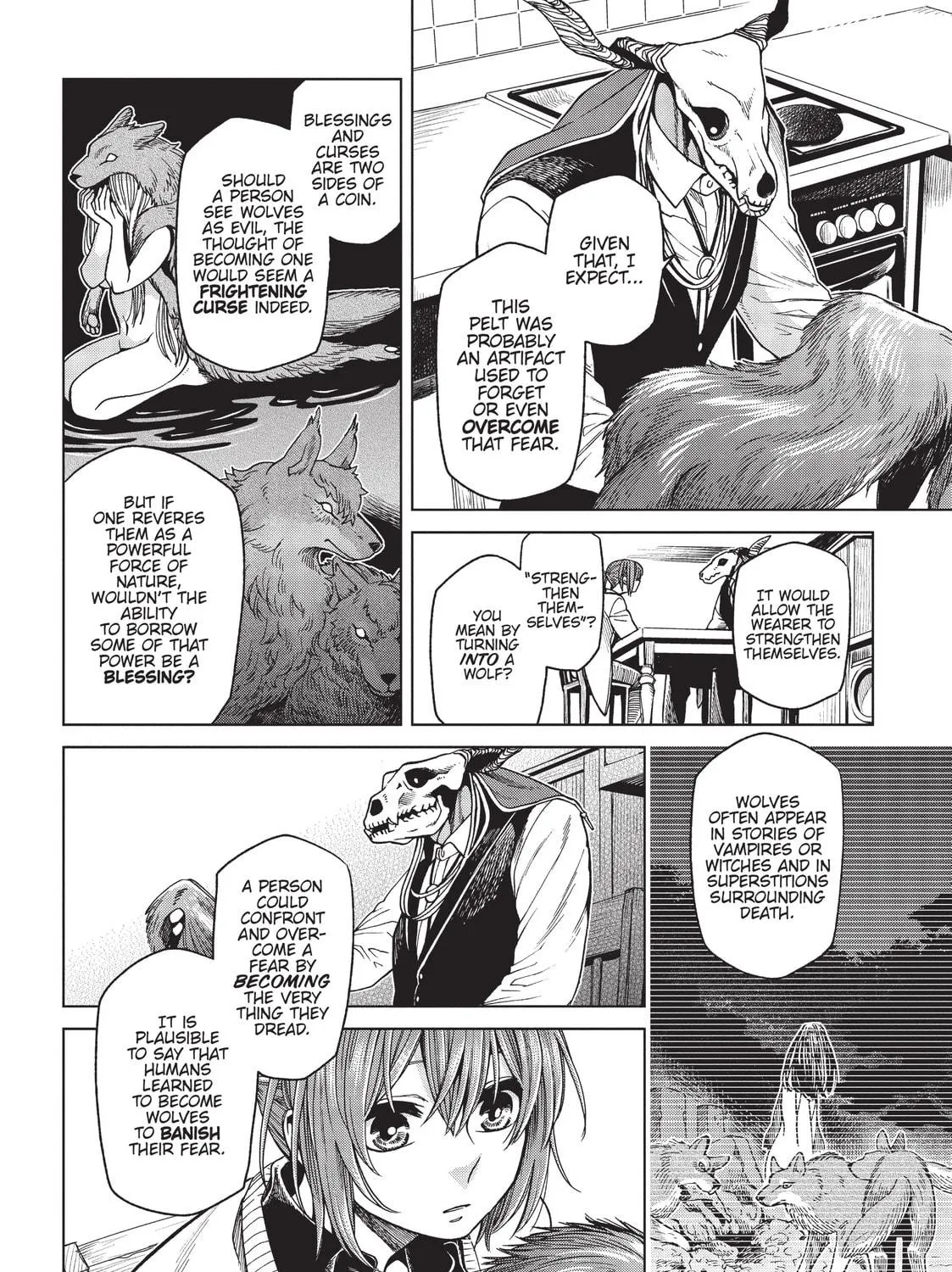The Ancient Magus