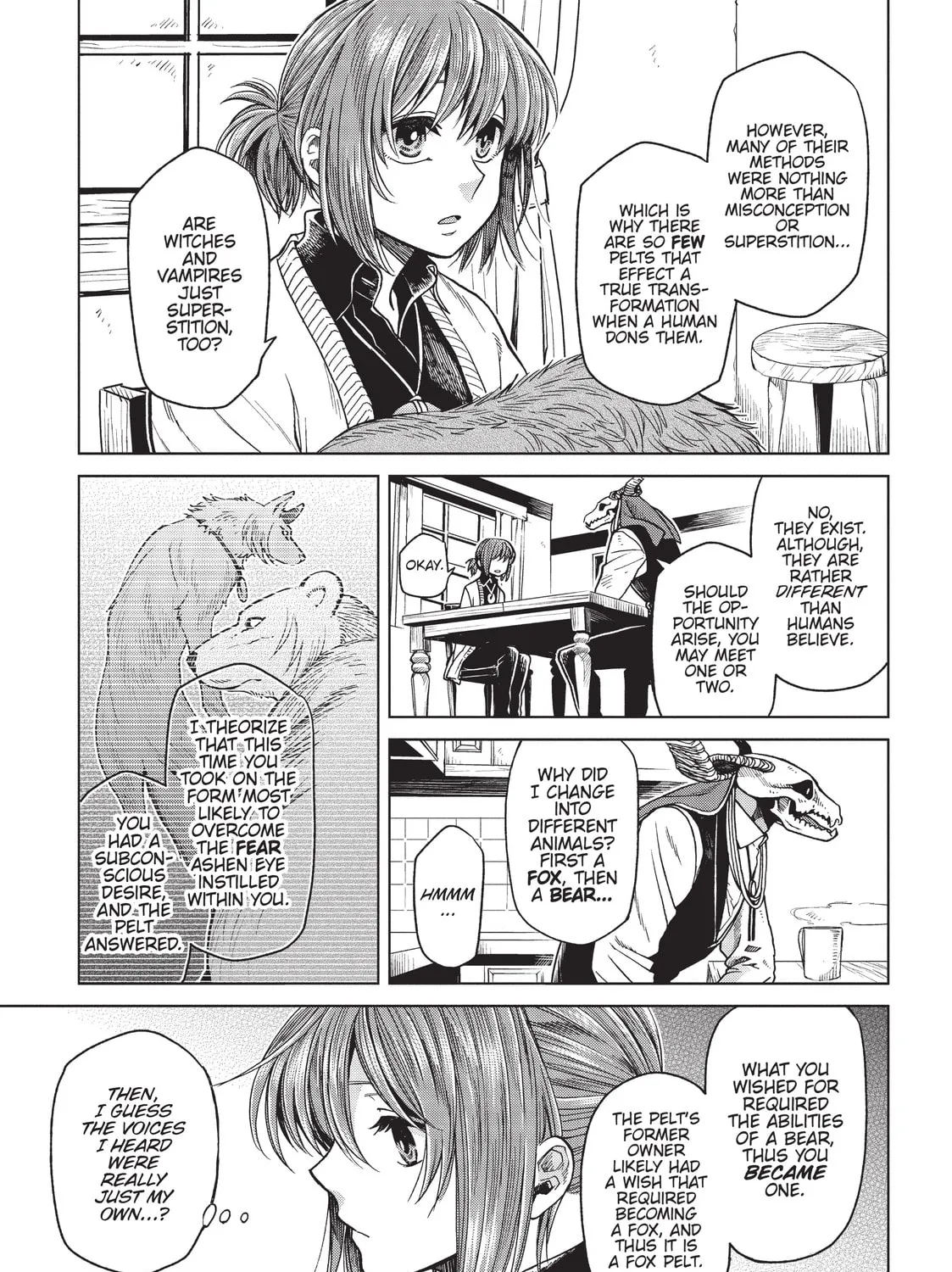 The Ancient Magus