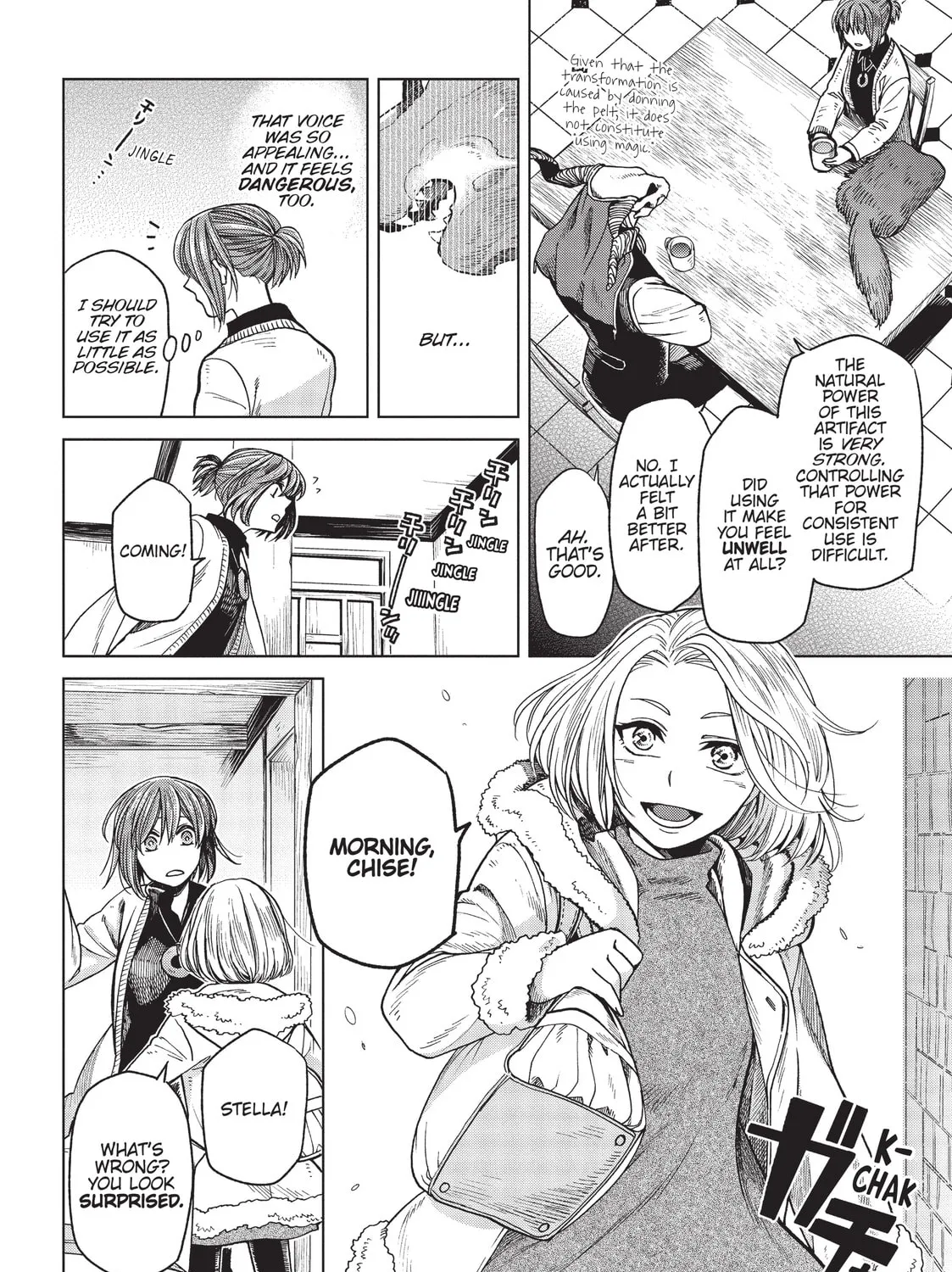 The Ancient Magus