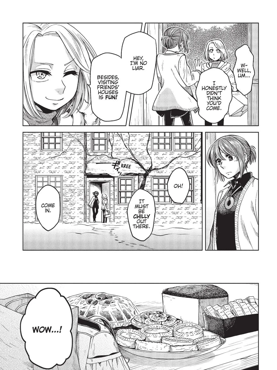 The Ancient Magus