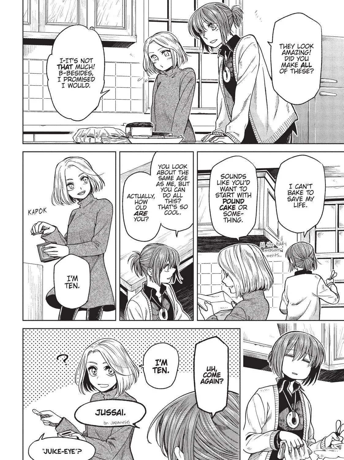 The Ancient Magus
