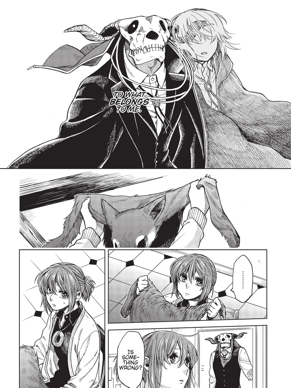 The Ancient Magus