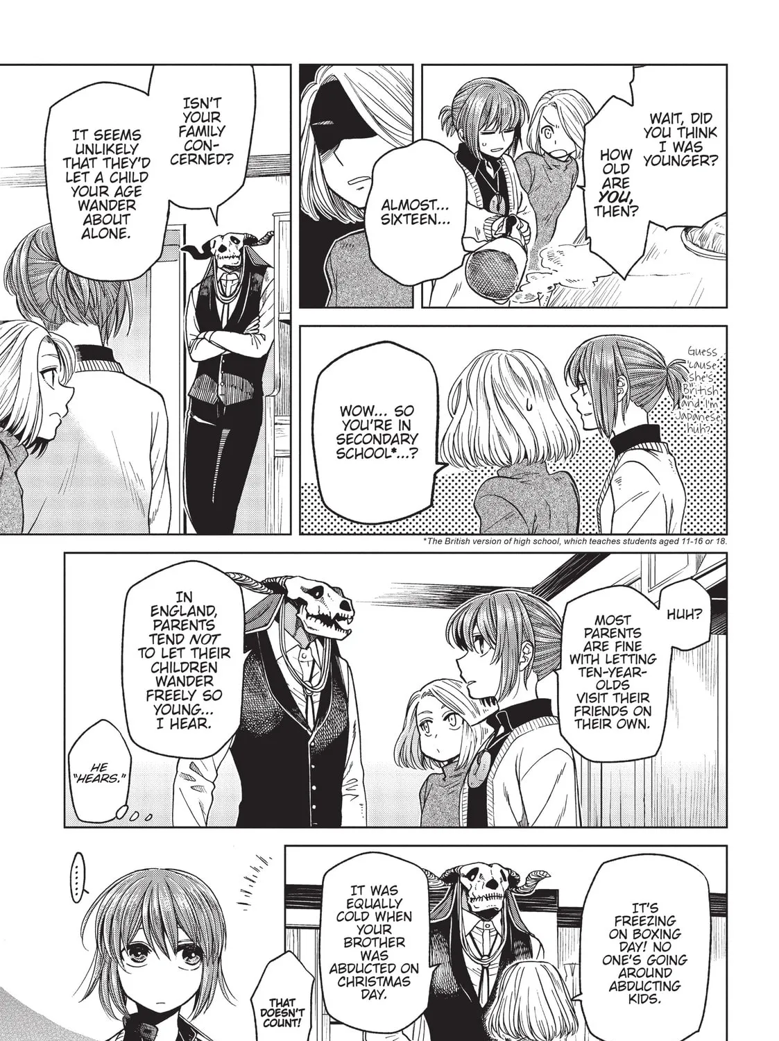 The Ancient Magus