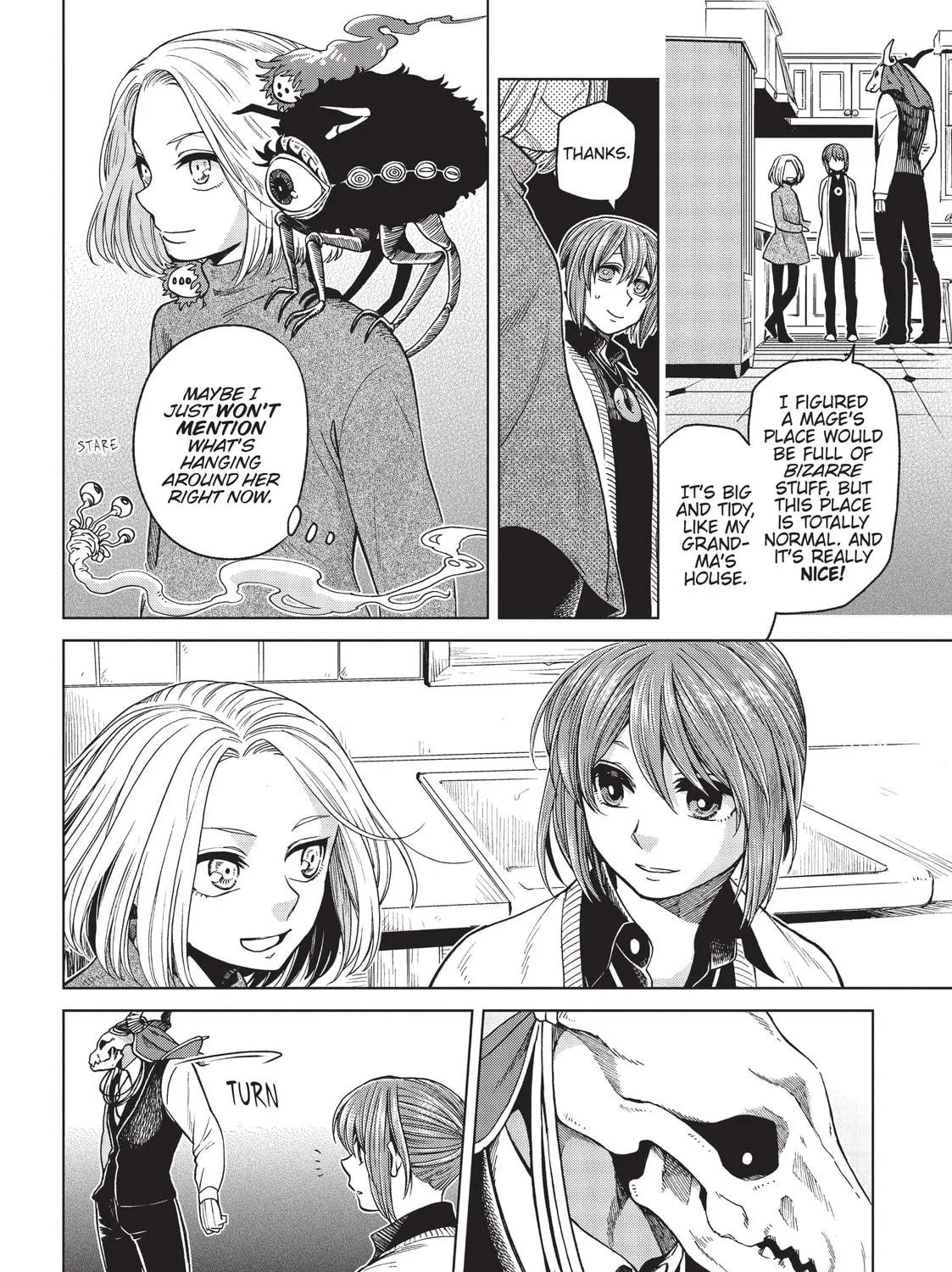 The Ancient Magus
