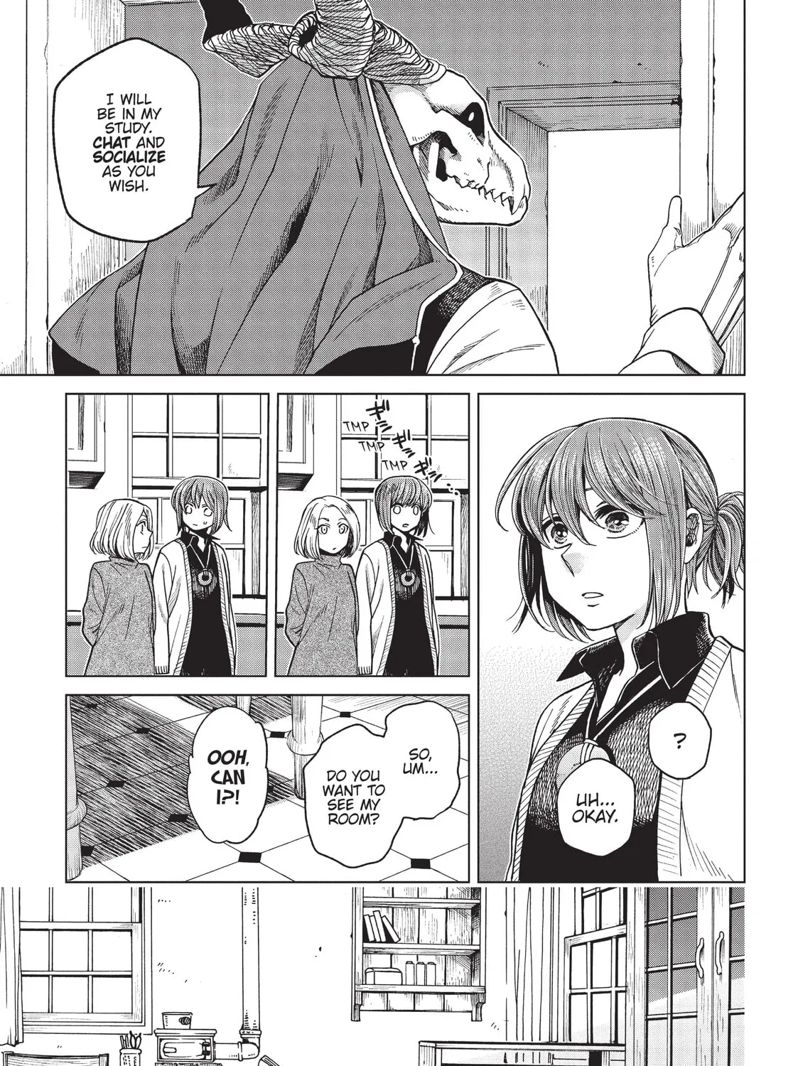 The Ancient Magus