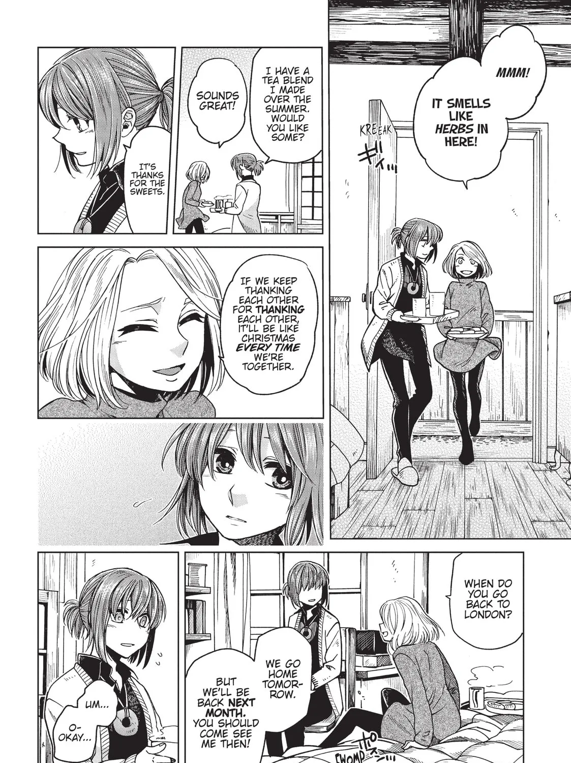 The Ancient Magus
