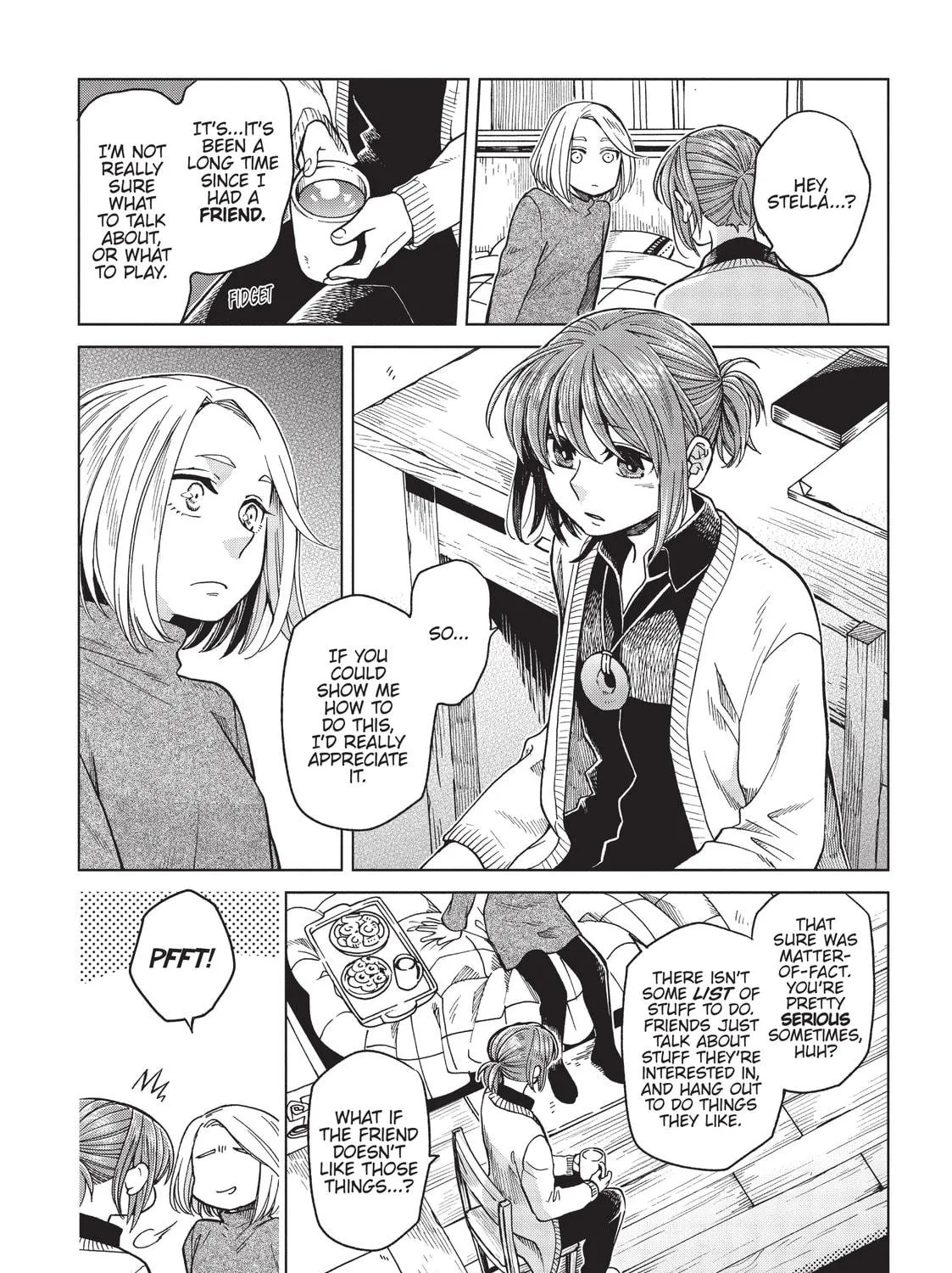 The Ancient Magus
