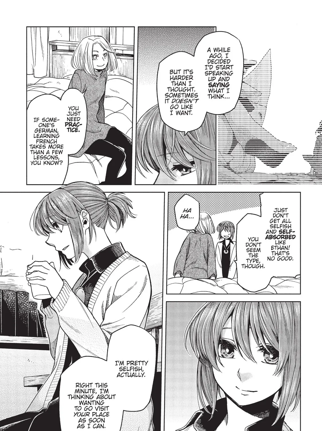 The Ancient Magus