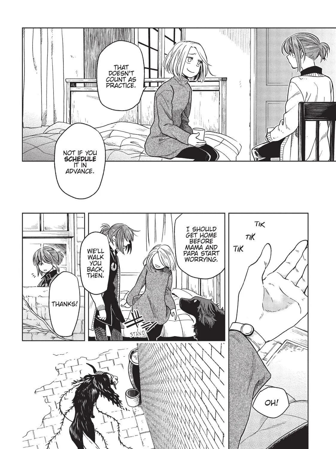 The Ancient Magus