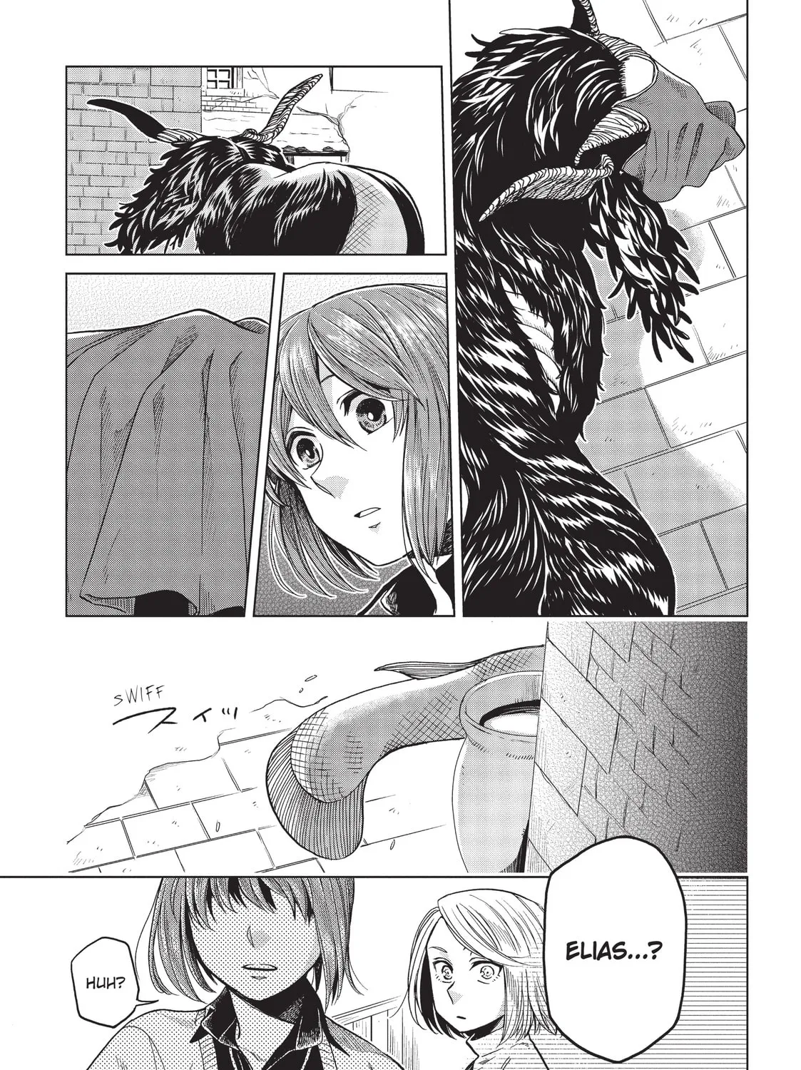 The Ancient Magus