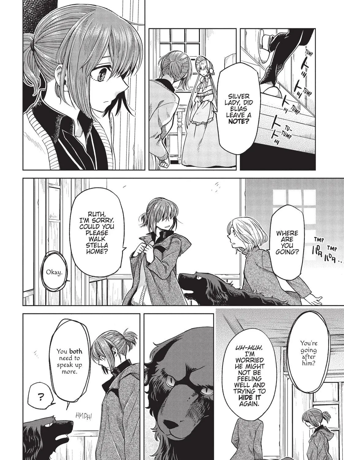 The Ancient Magus