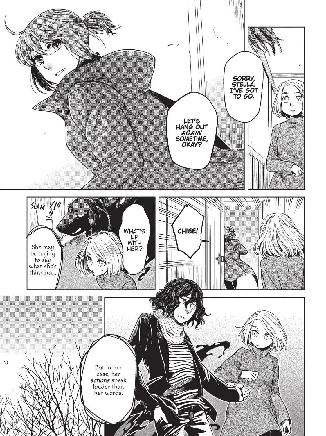 The Ancient Magus