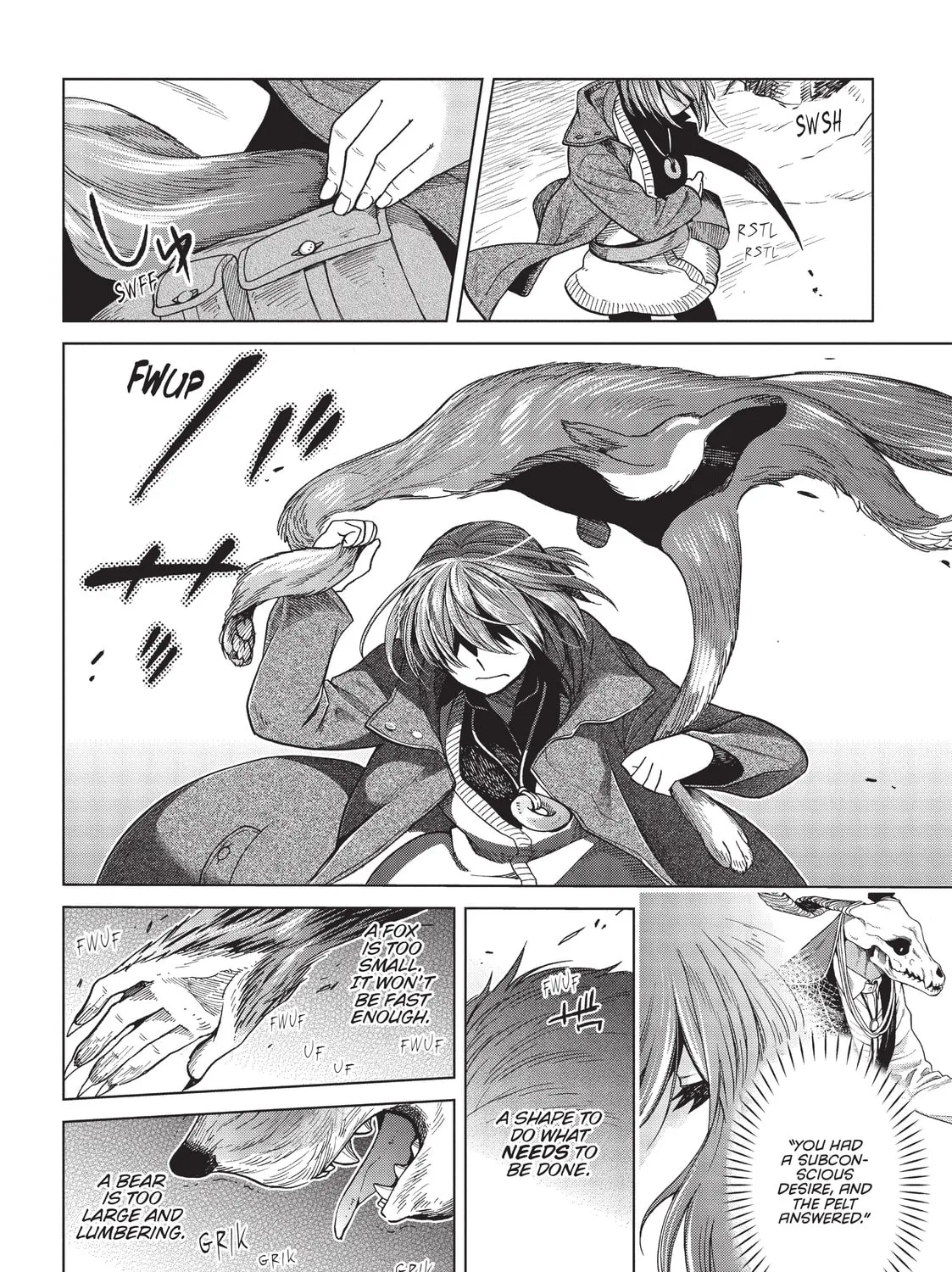 The Ancient Magus