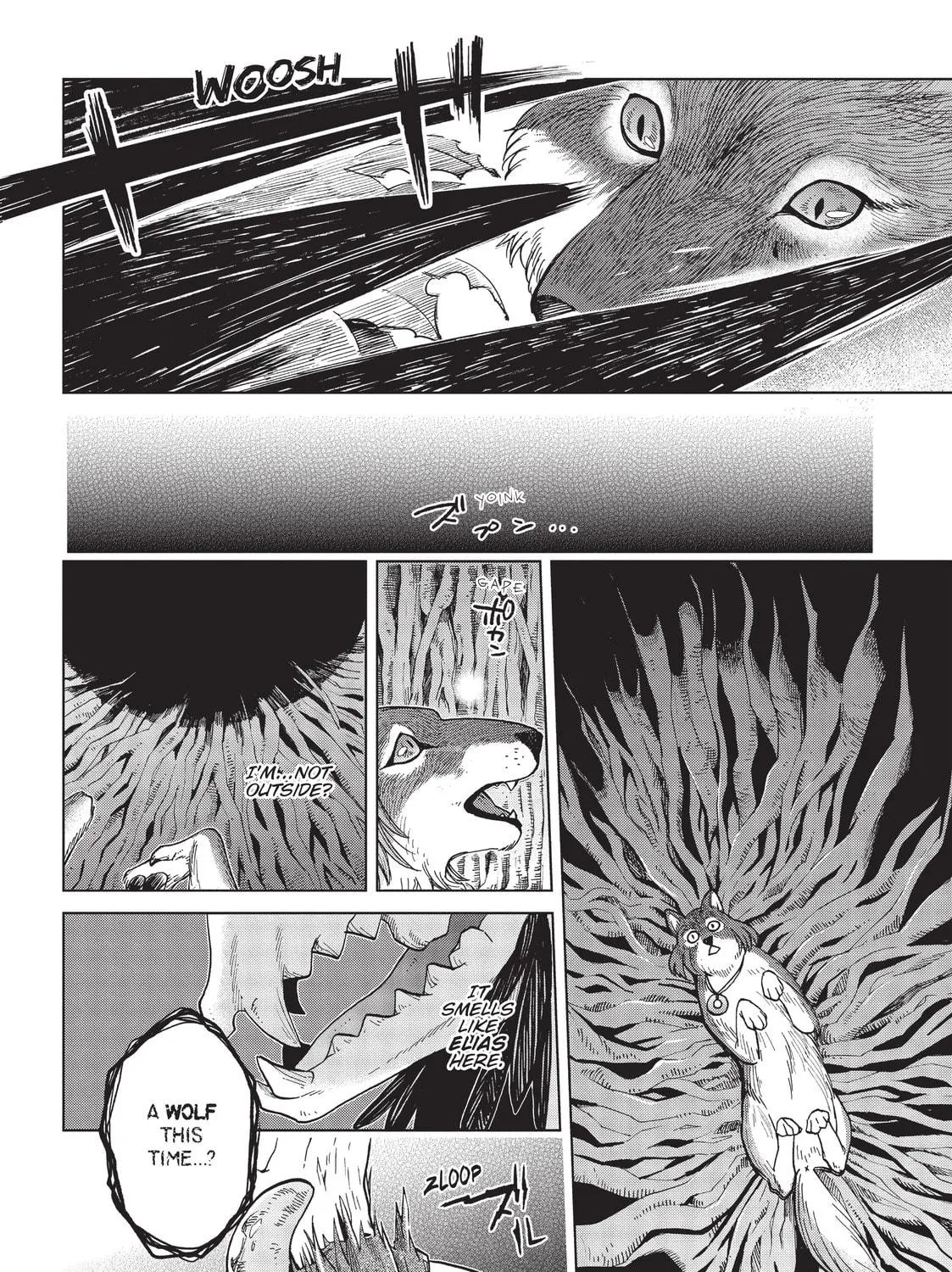 The Ancient Magus