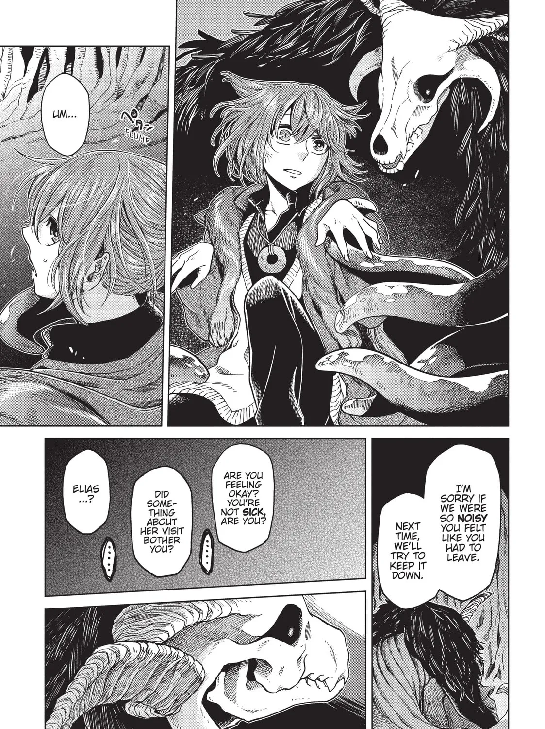 The Ancient Magus