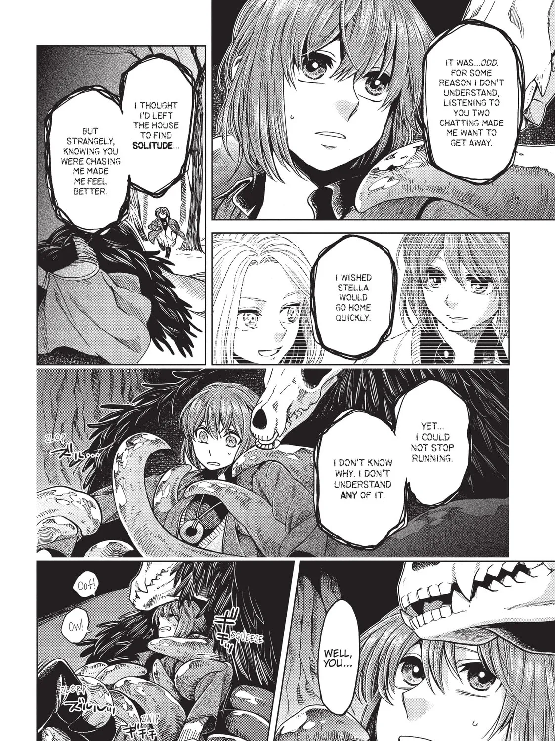 The Ancient Magus