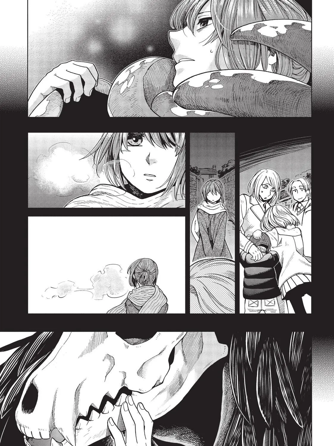 The Ancient Magus