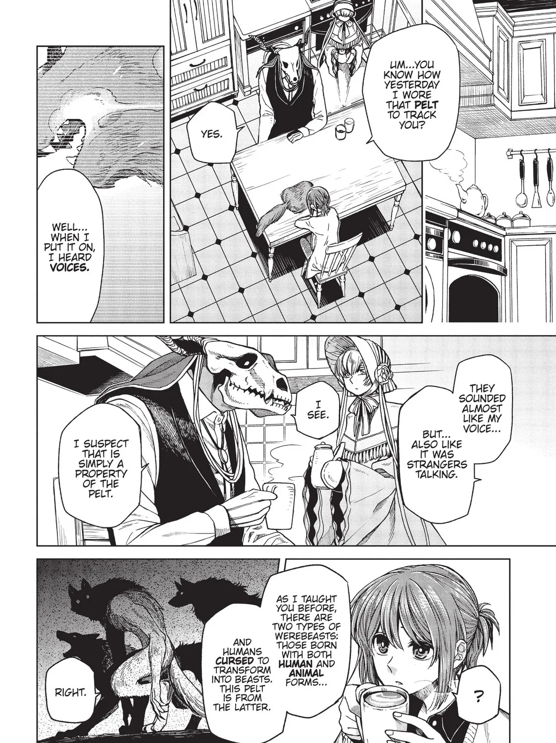 The Ancient Magus