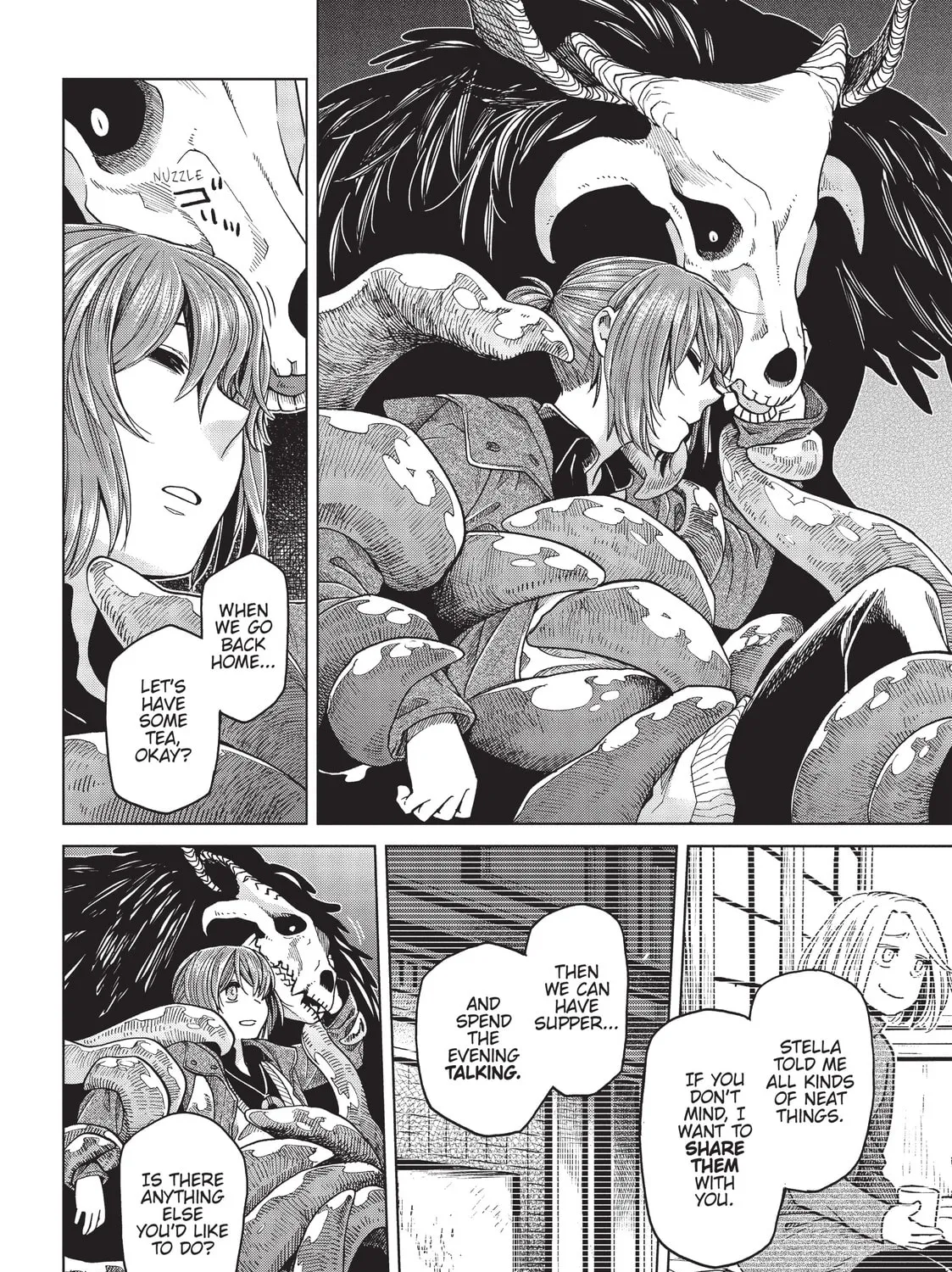 The Ancient Magus
