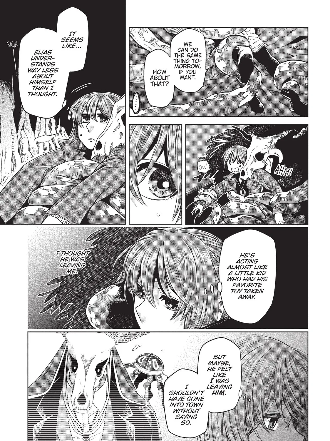 The Ancient Magus