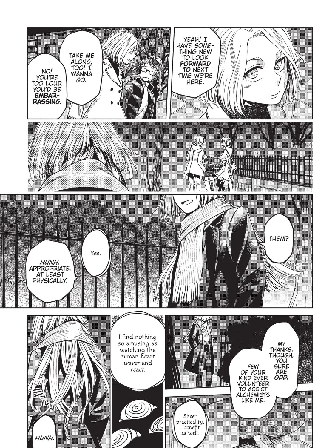 The Ancient Magus