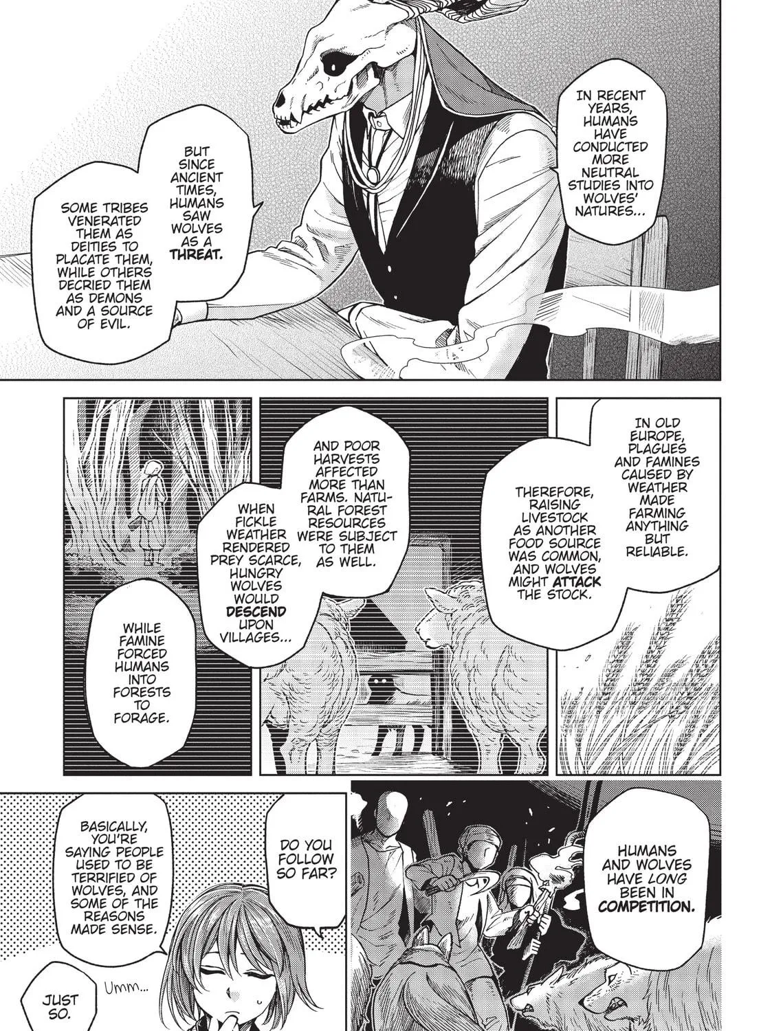 The Ancient Magus